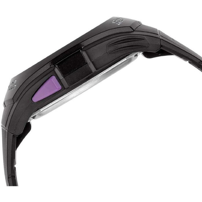 Casio STR-300-1CEG con esfera morada