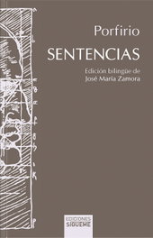 SENTENCIAS, Porfirio - SIGUEME