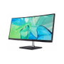Acer CB343CUR Monitor Curvo de 34 pulgadas UltraWide Quad HD IPS 21:9 3440x1440
