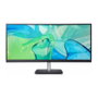 Acer CB343CUR Monitor Curvo de 34 pulgadas UltraWide Quad HD IPS 21:9 3440x1440