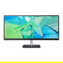 Acer CB343CURb Monitor 34" 86.4cm UltraWide Quad HD 3440x1440 IPS Curvo 3800R Negro Plata