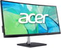 Acer CB343CUR Monitor Curvo 34 pulgadas UltraWide Quad HD IPS 21:9 AMD FreeSync Black/Silver