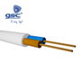 RCT Rollo de Manguera VV-F 2x1.0mm 100m Blanco