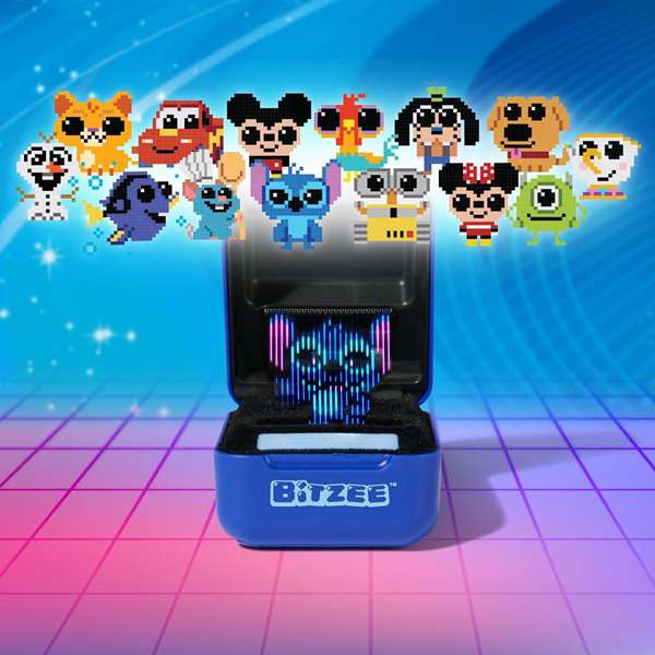 Spin Master Bitzee Disney Mascota Digital Interactiva Spin Master Bitzee Disney Mascota Digital Interactiva