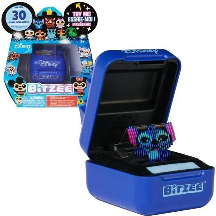 Spin Master Bitzee Disney Mascota Digital Interactiva Spin Master Bitzee Disney Mascota Digital Interactiva