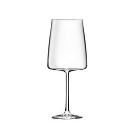 Rcr - Copa MM Essential 650 ml (12 Unidades) - Cristalería Resistente y Elegante, Apta Lavavajillas, 100% Reciclable
