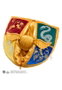 The Noble Collection Escudo de Hogwarts y Snitch Dorada Harry Potter
