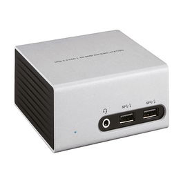 Club3D 4K Mini-Dockingst USB3 ->4xUSB3/HDMI/DVI/LAN 3840x2160 30Hz