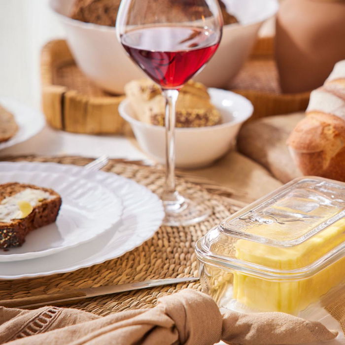 Ensaladera Opal Feston Luminarc 25 cm