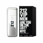 Carolina Herrera 212 VIP MEN Eau de Toilette 100 ml