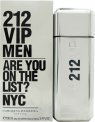 Carolina Herrera 212 VIP Men Eau de Toilette 100 ml