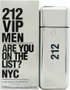 Carolina Herrera 212 VIP Men Eau de Toilette 100 ml