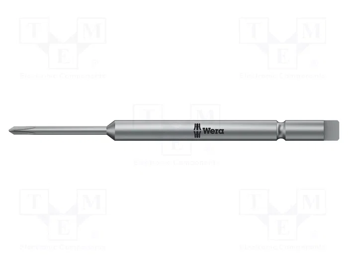 WERA Punta de destornillador Phillips de 4 mm WERA Punta de destornillador Phillips de 4 mm