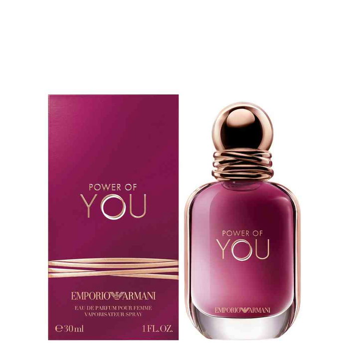Emporio Armani Power Of You Eau De Parfum 30 ml para Mujer