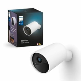 Philips Hue Cámara inalámbrica segura HD 1080P - Blanca