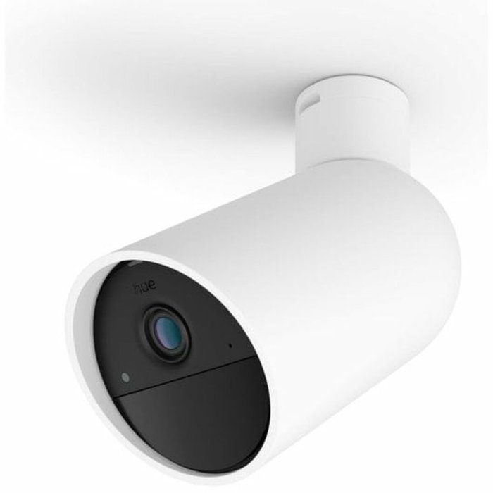 Philips Hue Cámara inalámbrica segura HD 1080P - Blanca