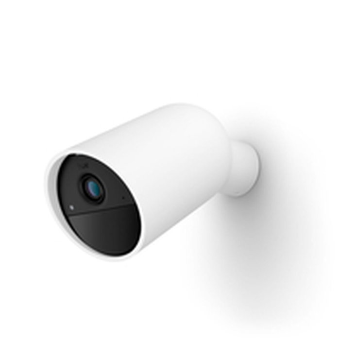 Philips Hue Cámara inalámbrica segura HD 1080P - Blanca