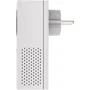 Netgear Paquete de 2 Adaptadores PLC Gigabit 1000 Mbps con Toma Integrada de Nueva Generación y 1 Puerto Ethernet