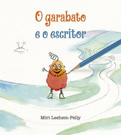 O garabato o escritor, Miri Leshem-Pelly - PICARONA