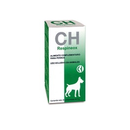 CHEMICAL IBERICA S.L. Respineox 20 Comprimidos