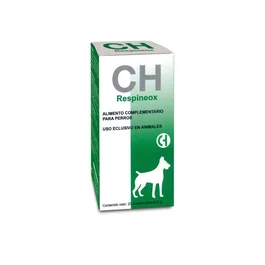 CHEMICAL IBERICA S.L. Respineox 20 Comprimidos