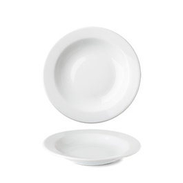 G.Benedikt Plato Hondo Forta 22 cm de Porcelana - Vajilla (Set de 6)