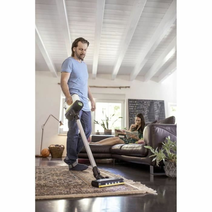 Karcher VC 6 Inalfess Ourfamily Extra Aspiradora de escoba Karcher VC 6 Inalfess Ourfamily Extra Aspiradora de escoba