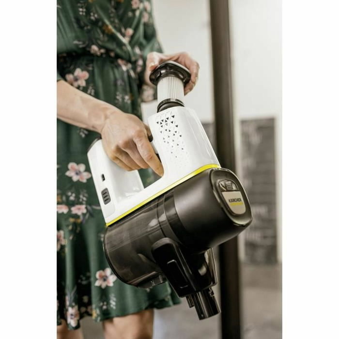 Karcher VC 6 Inalfess Ourfamily Extra Aspiradora de escoba Karcher VC 6 Inalfess Ourfamily Extra Aspiradora de escoba