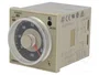 OMRON H3CR-A8-301-24 Relé de tiempo DPDT 24-48VAC/12-48VDC