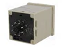 OMRON H3CR-A8-301-24 Relé de tiempo DPDT 24-48VAC/12-48VDC