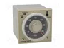 OMRON H3CR-A8-301-24 Relé de tiempo DPDT 24-48VAC/12-48VDC
