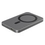 Realpower RealPower Powerbank PB-5000 MAG 5000mAh Gris