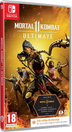 Warner Bros Mortal Kombat 11 Ultimate