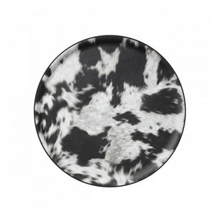 Platex Bandeja Camarero Diseño Cow 36 cm