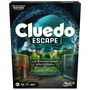 Hasbro Games Cluedo Escape Exposición Universal F8818 Juego de Mesa para Niños y Adultos