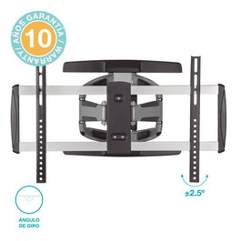 Holmios Soporte PRO de TV con brazo para 37''-80''