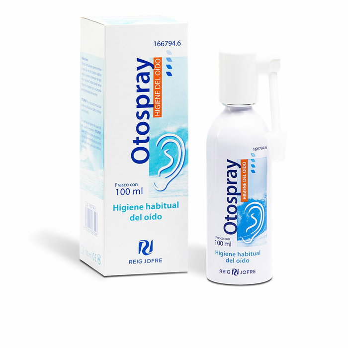 Otospray Higiene del Oído Spray 100 ml