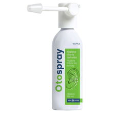 Otospray Higiene del OÍo Frasco 100 ml para el cuidado regular y prevención de tapones de cerumen