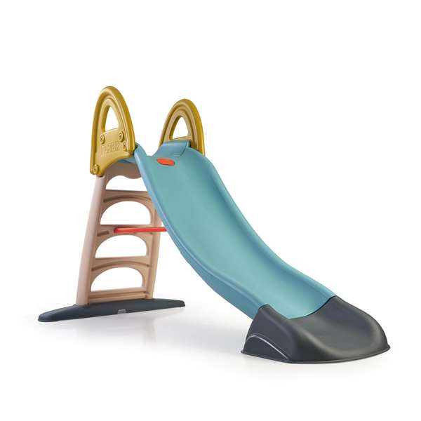 Feber Tobogán Acuático Casual para Niños +3 Años Mega Water Slide Fel11000 - Decoración Jardín