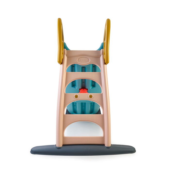 Feber Tobogán Acuático Casual para Niños +3 Años Mega Water Slide Fel11000 - Decoración Jardín