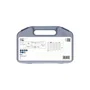 Bosch Professional Juego de Sierras de Corona Rosca Interna BOS6949509253293 - Multimaterial - Diámetros 20, 25, 35, 40, 51, 68 x 40 mm