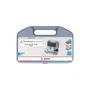 Bosch Professional Juego de Sierras de Corona Rosca Interna BOS6949509253293 - Multimaterial - Diámetros 20, 25, 35, 40, 51, 68 x 40 mm