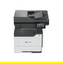 Lexmark MX532adwe - Impresora Multifunción Láser Monocromo A4/Legal, Duplex, WiFi, Ethernet, 44ppm, Con Pantalla Táctil 4.3"