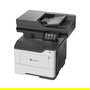 Lexmark MX532adwe - Impresora Multifunción Láser Monocromo A4/Legal, Duplex, WiFi, Ethernet, 44ppm, Con Pantalla Táctil 4.3"
