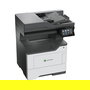 Lexmark MX532adwe - Impresora Multifunción Láser Monocromo A4/Legal, Duplex, WiFi, Ethernet, 44ppm, Con Pantalla Táctil 4.3"