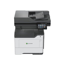 Lexmark MX532adwe Multifunción Láser Negro/Gris