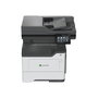 Lexmark MX532adwe Multifunción Láser Negro/Gris