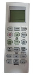 Talox Mando a Distancia Aire Acondicionado TX-AC-LG reacondicionado, Universal para LG