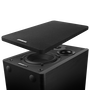 Phoenix Altavoces de Estudio para PC Phoenix Serenade 60W Estéreo 2.0 con Bluetooth 5.0, Conexiones RCA/USB/Óptica, Control Remoto, Construcción Madera