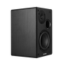 Phoenix Altavoces de Estudio para PC Phoenix Serenade 60W Estéreo 2.0 con Bluetooth 5.0, Conexiones RCA/USB/Óptica, Control Remoto, Construcción Madera